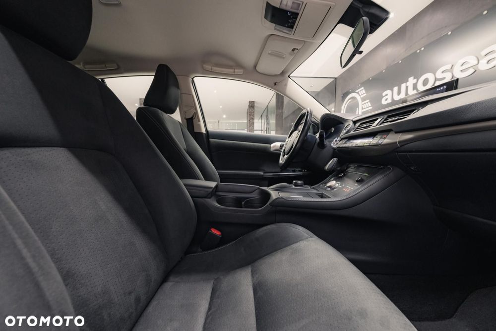 Lexus CT 200h Elegance - 34