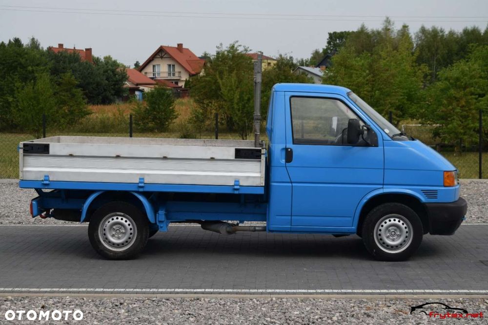 Volkswagen Transporter T4 Doka - 4