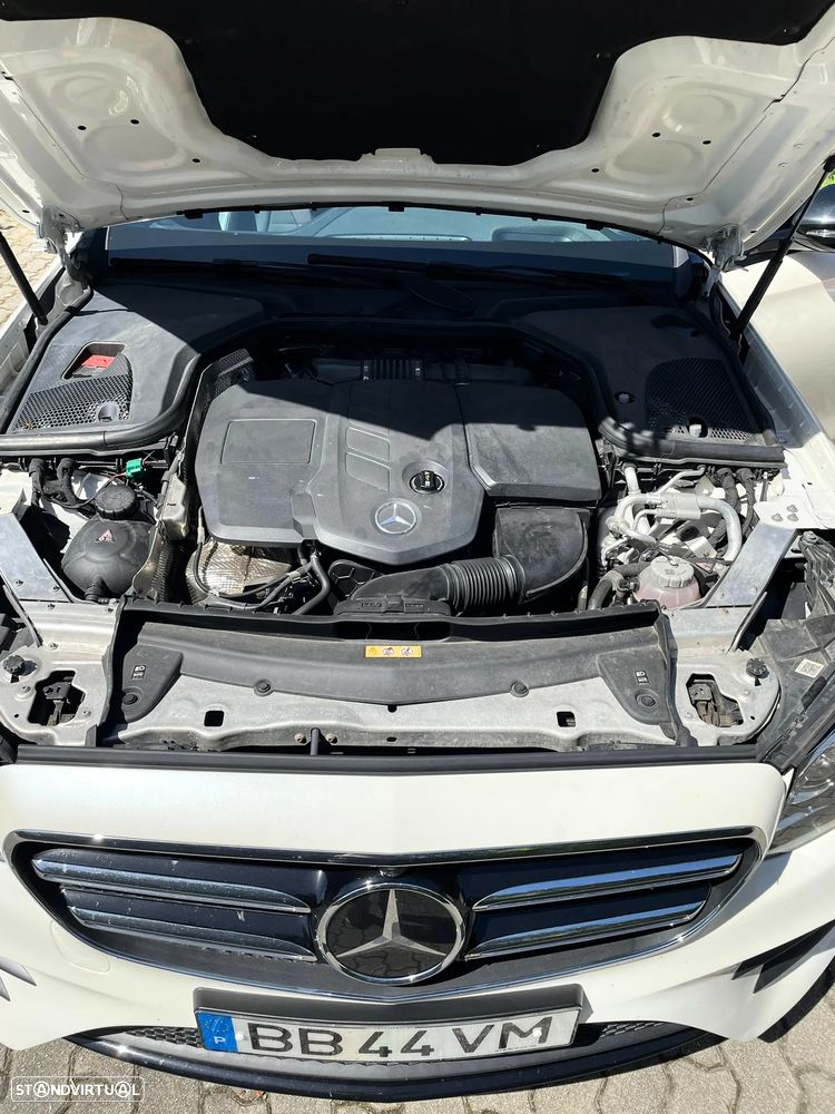 Mercedes-Benz E 300 de 9G-TRONIC AMG Line - 7