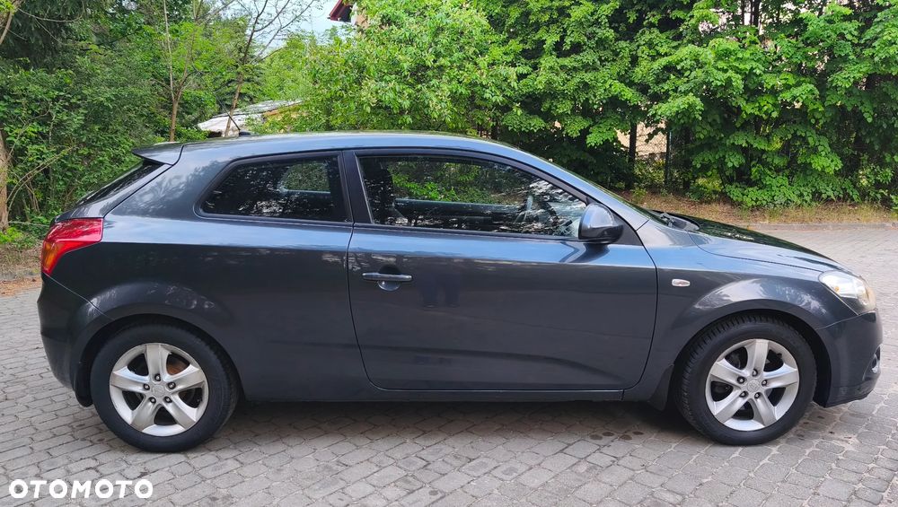 Kia Ceed 1.6 Crdi Comfort + - 9
