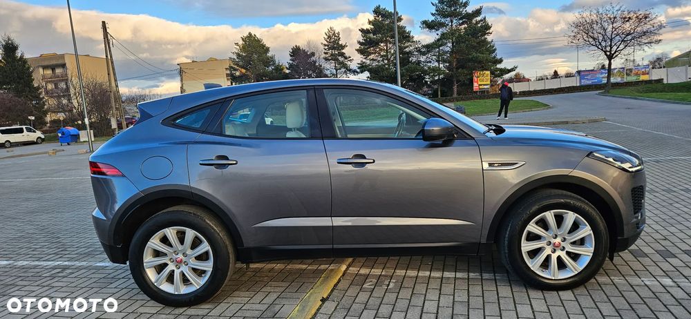 Jaguar E-Pace D150 AWD R-Dynamic HSE - 27