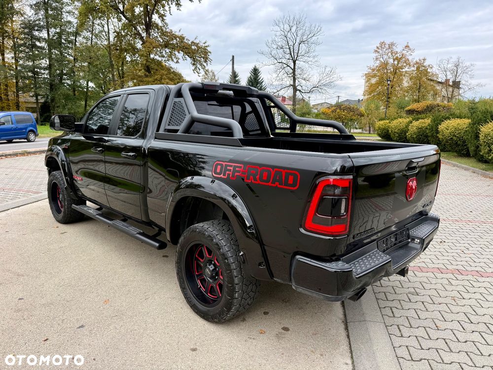 Dodge RAM 5.7 4x4 - 9
