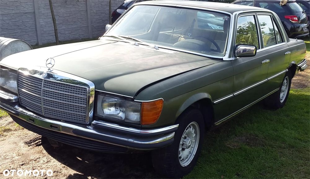 Mercedes-Benz Klasa S - 3