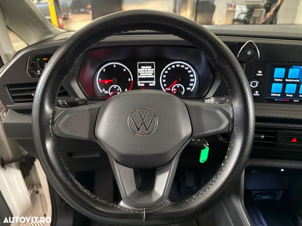 Volkswagen Caddy - 15