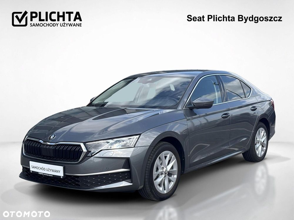 Skoda Octavia - 1