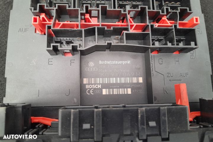 Calculator confort 1K0937049M 1K0937049M Volkswagen VW Golf 5 [2003 - - 3