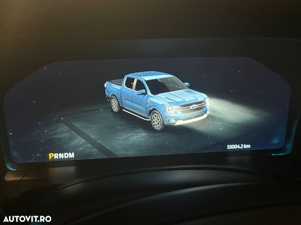 Ford Ranger 3.0 TD 240 CP 10AT 4x4 Double Cab Platinum - 4