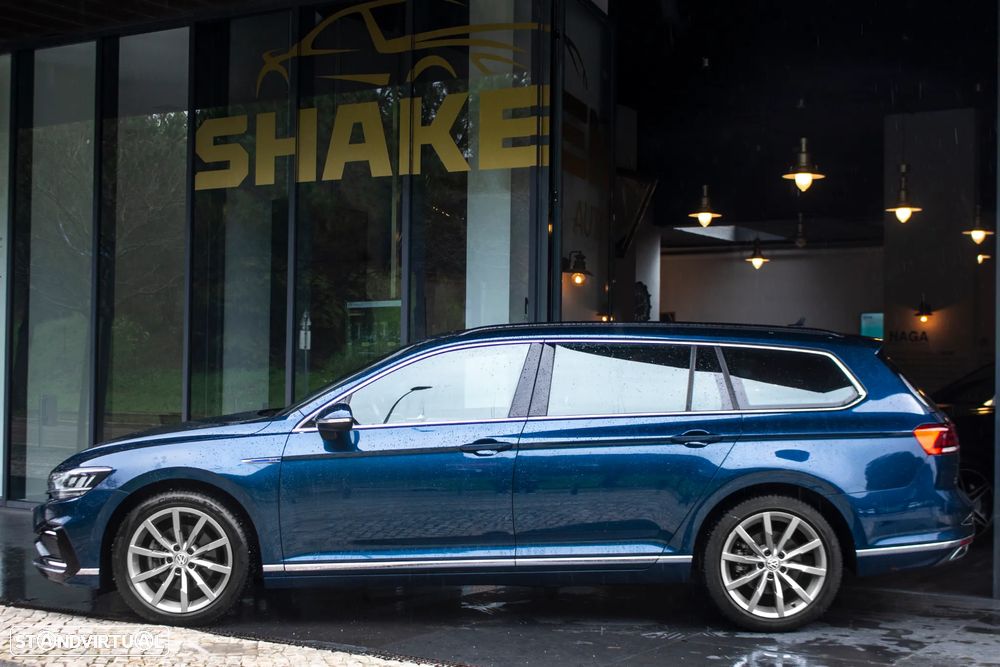 VW Passat Variant 1.4 TSI DSG GTE - 2