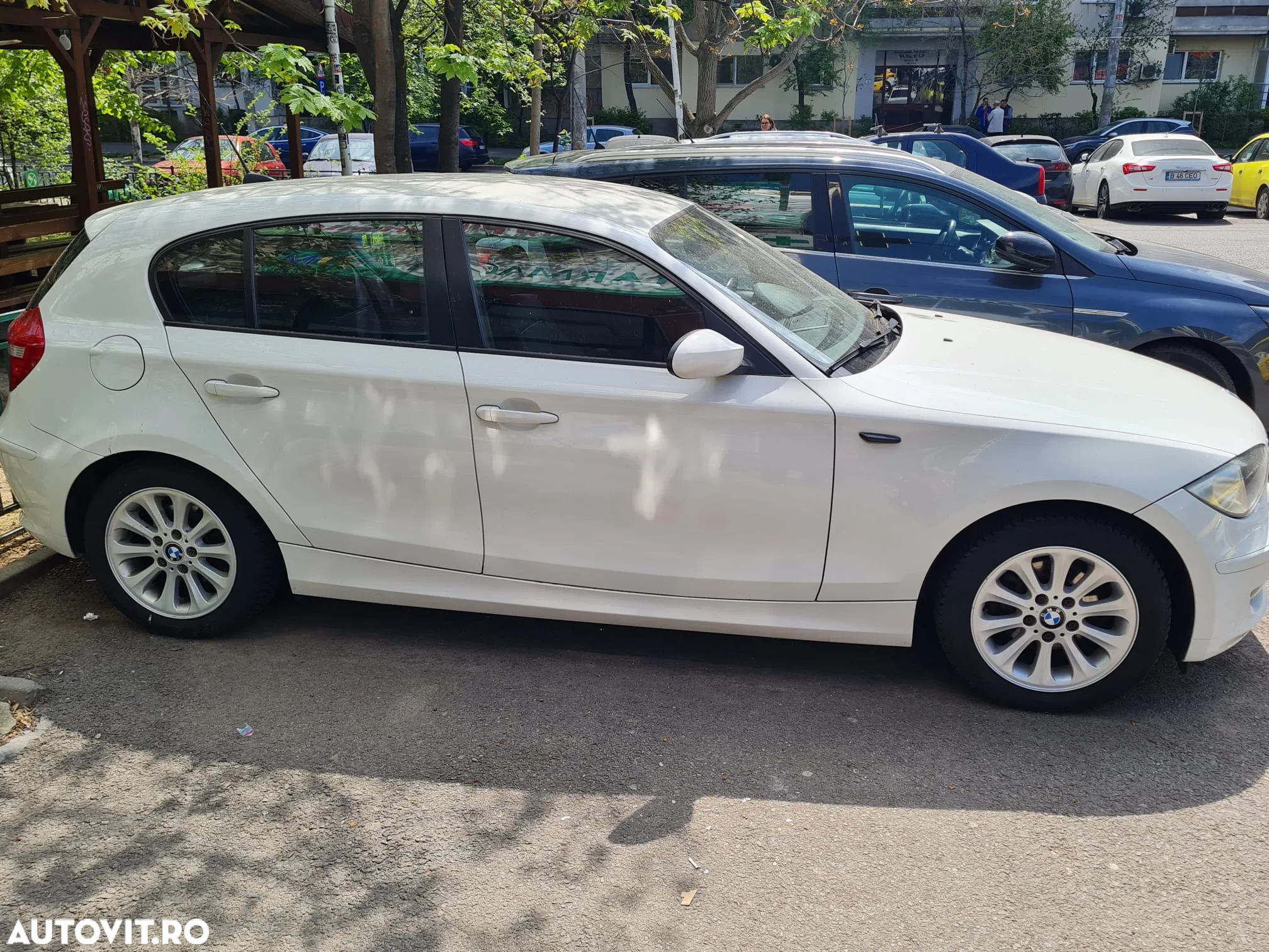 BMW Seria 1 116i - 9
