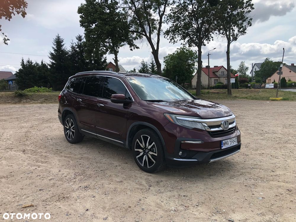 Honda Pilot - 2