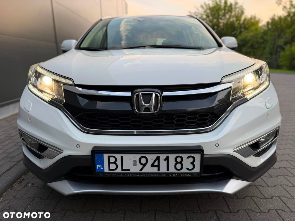 Honda CR-V 2.0i-VTEC 4WD Automatik Executive - 2
