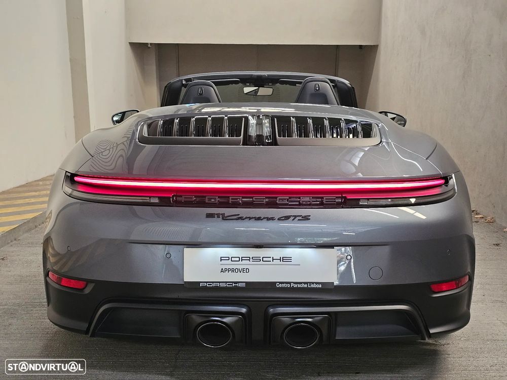 Porsche 911 (992) Carrera GTS - 16