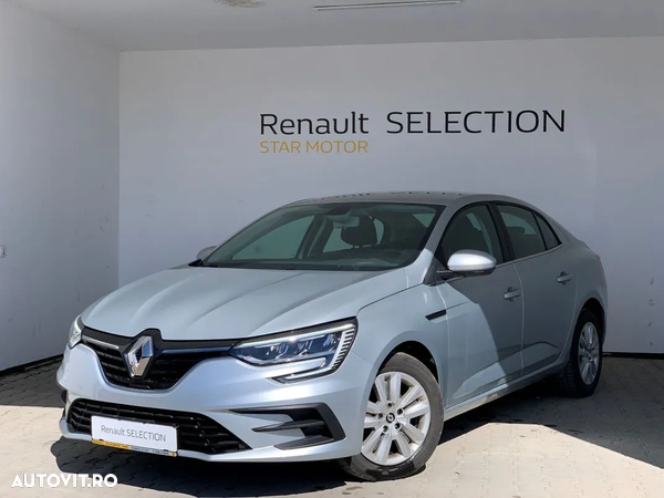 Renault Megane TCe GPF EDC Intens