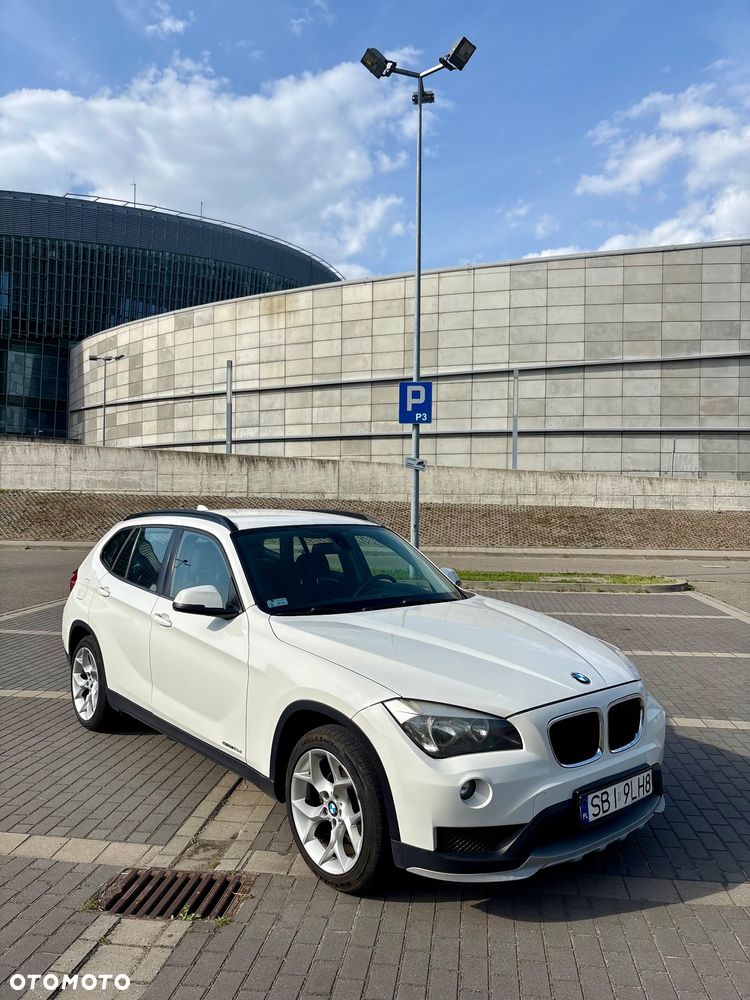 BMW X1 sDrive18d - 2