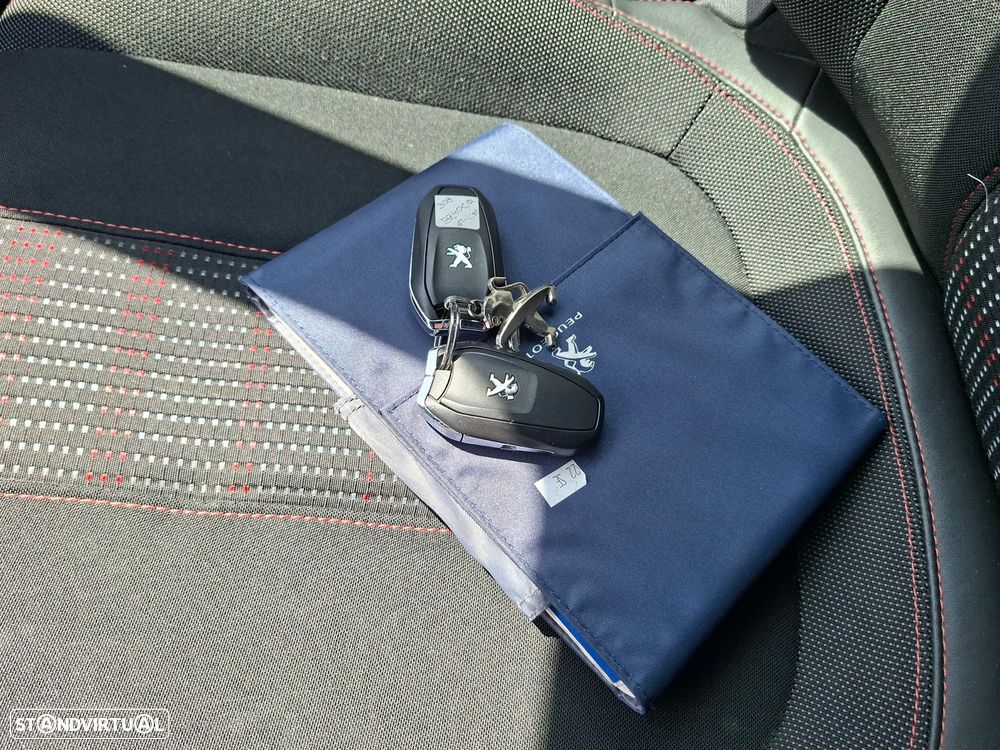 Peugeot 308 PureTech 130 Stop & Start GT-Line Edition - 39