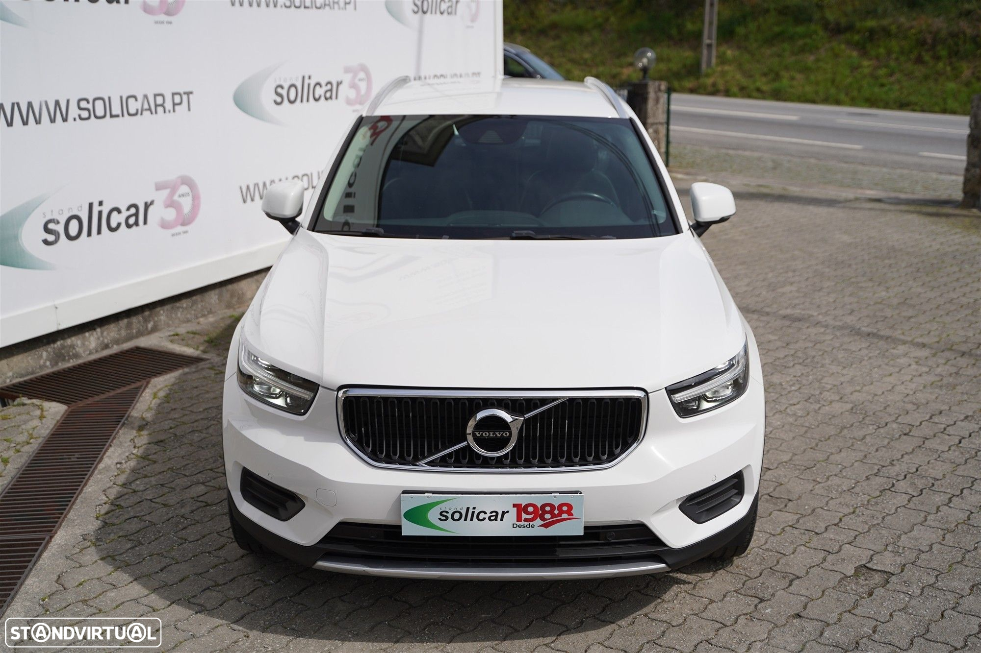 Volvo XC 40 2.0 D3 Momentum - 9