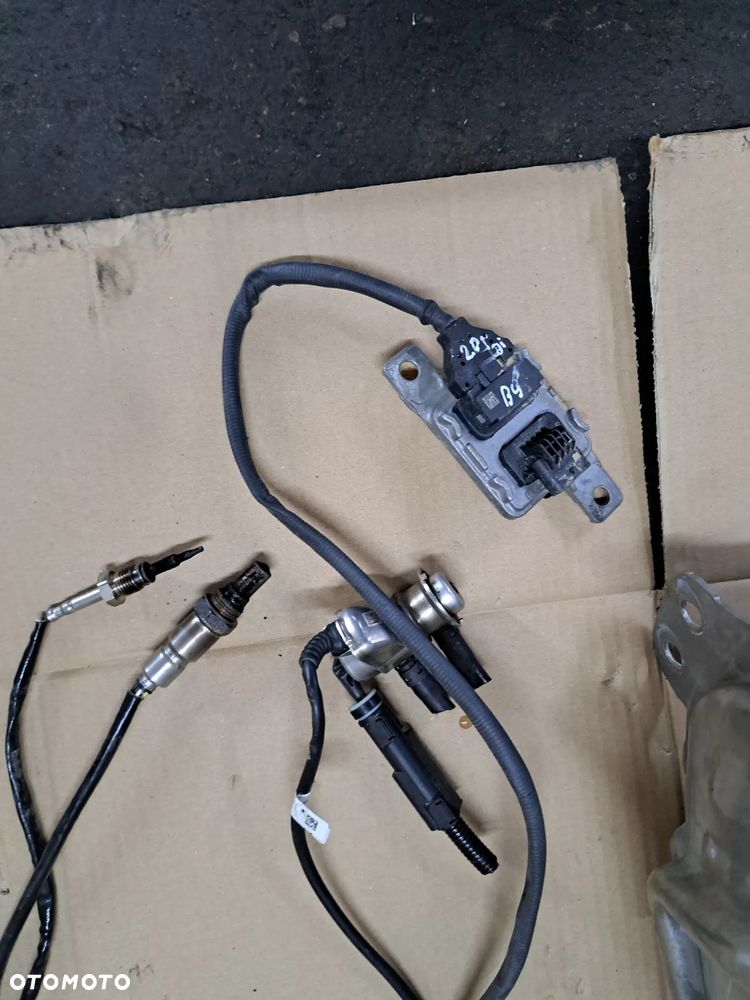 Audi a4 b9 a5 f5 katalizator dpf 04L131670S sondy 2.0 tdi - 3