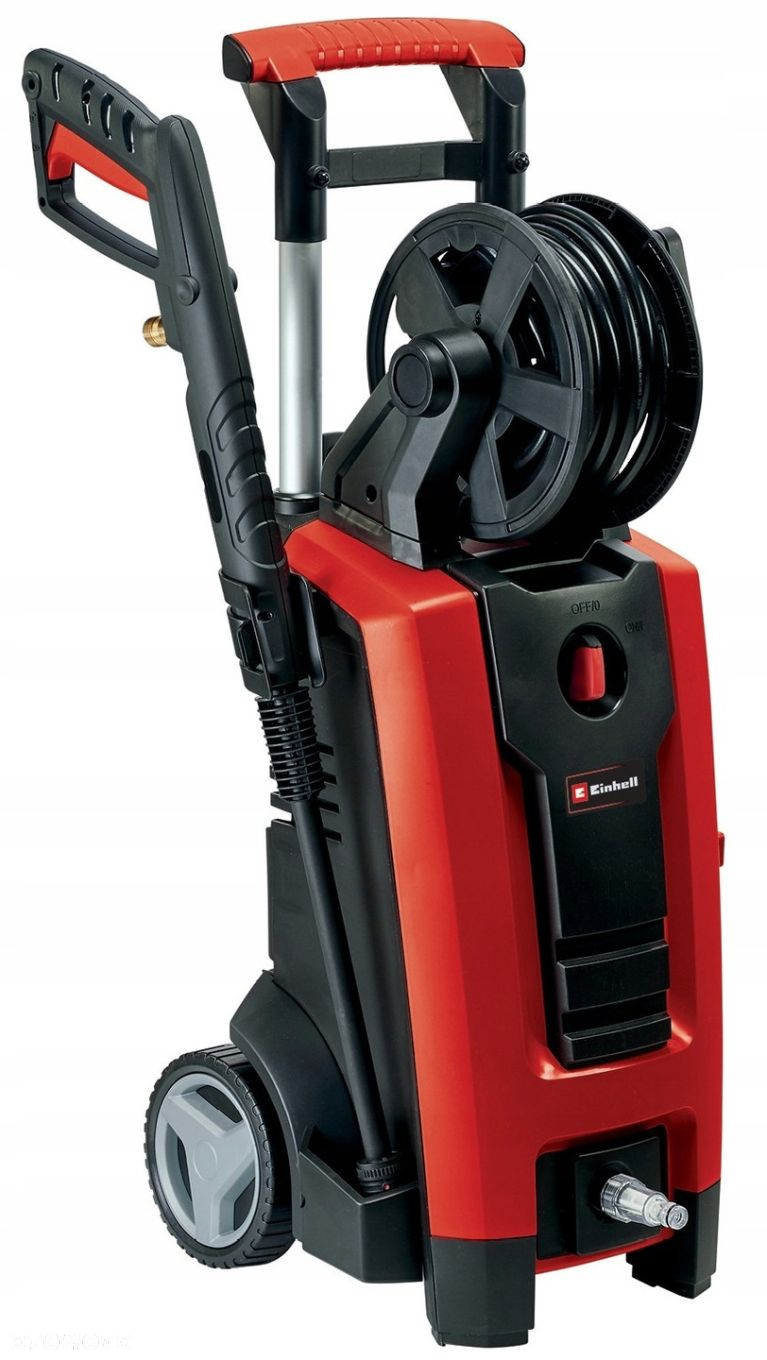 EINHELL MOBILNA MYJKA WYSOKOCIŚNIENIOWA TC-HP 170 4140770 - 3
