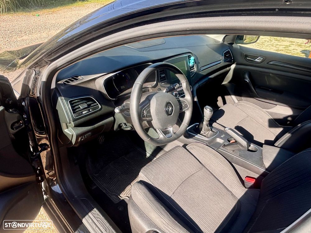 Renault Mégane ENERGY dCi 110 INTENS - 5