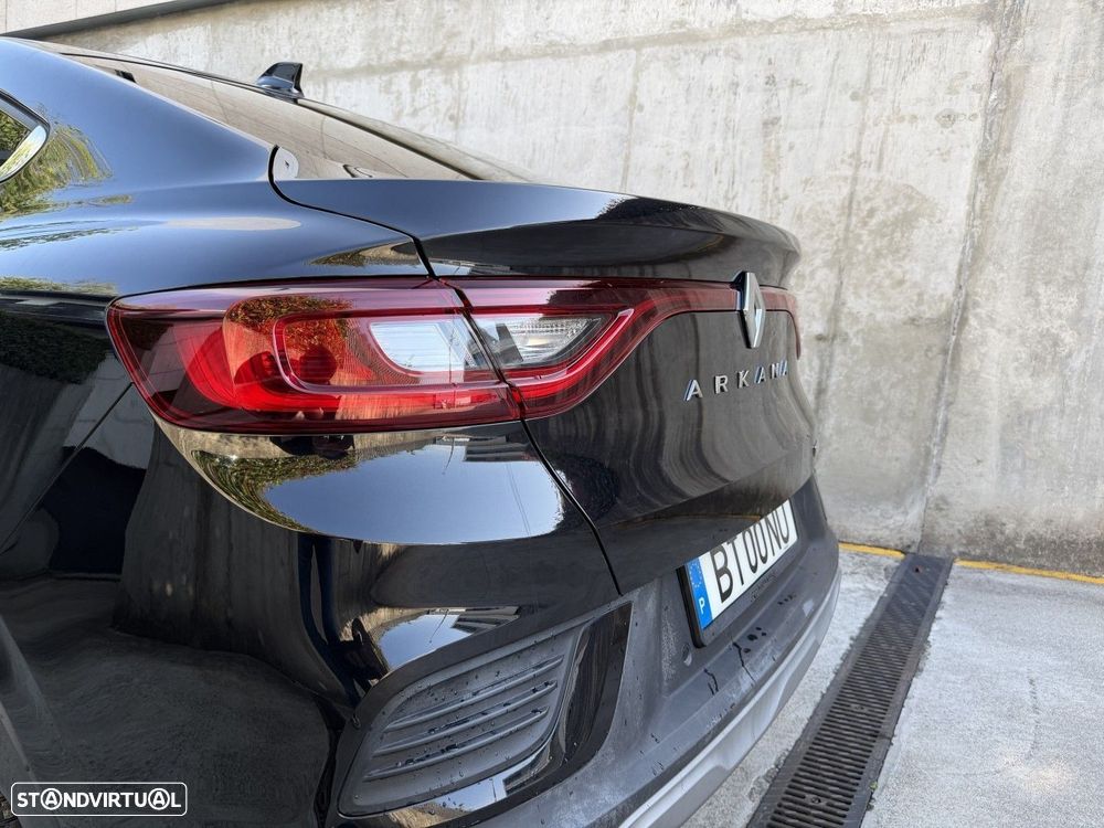 Renault Arkana 1.6 E-Tech Full Hybrid Evolution - 10