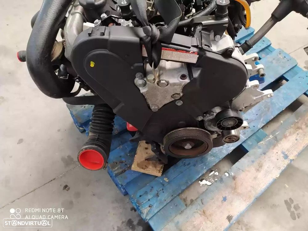 MOTOR COMPLETO SUZUKI VITARA -RHP - 1