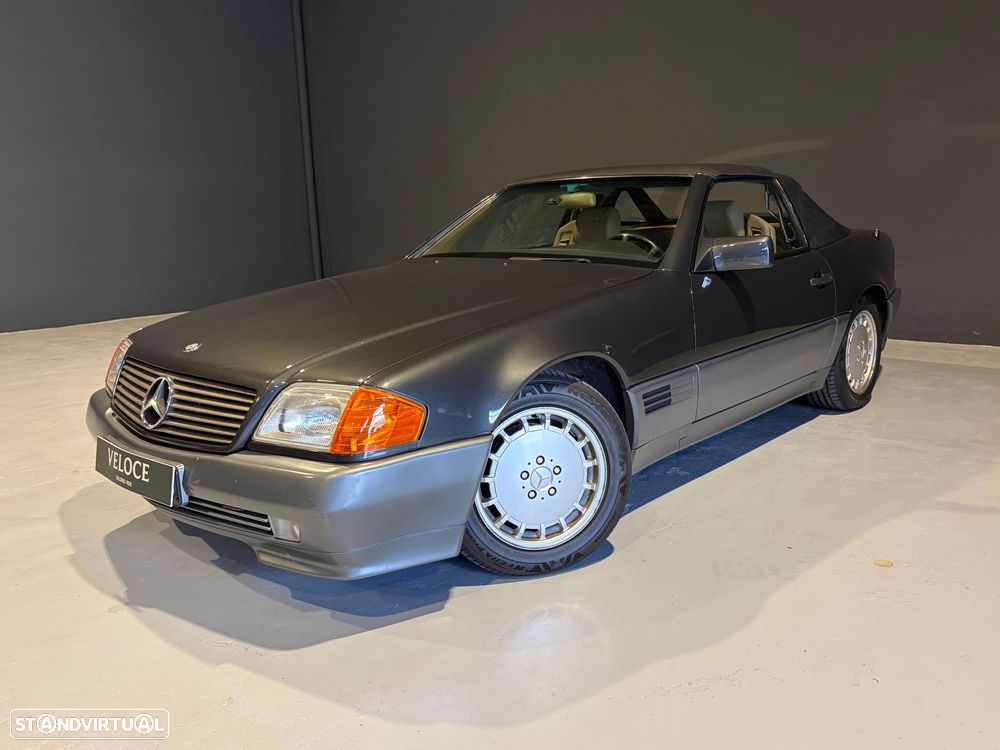 Mercedes-Benz SL 300 - 1