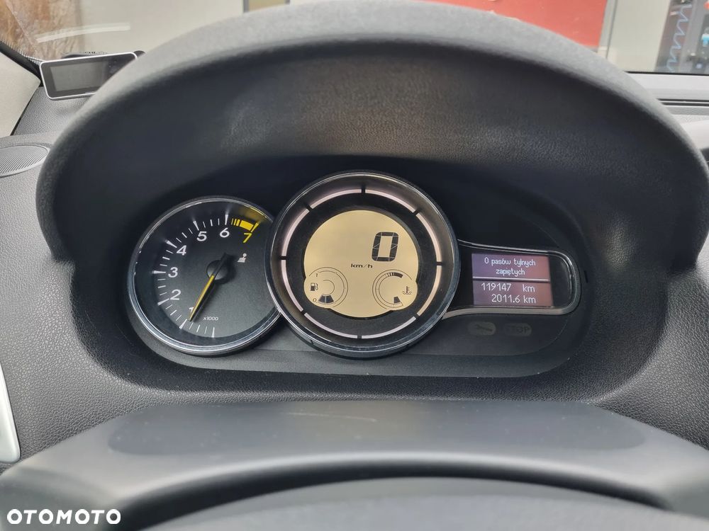 Renault Megane 1.2 16V TCE Energy Dynamique - 28
