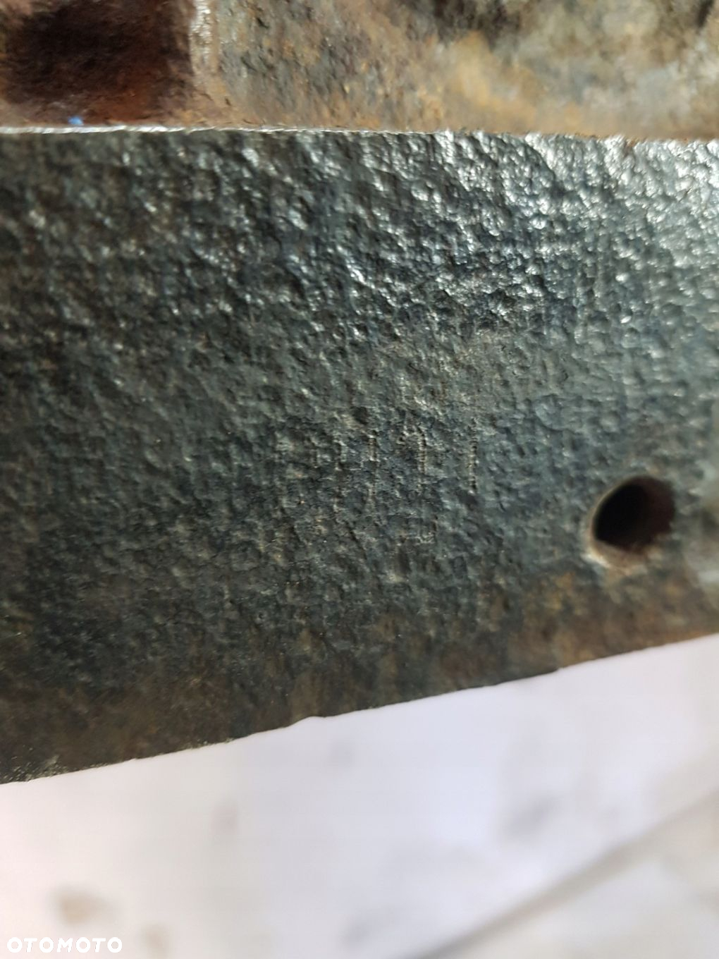 BLOK DÓŁ SILNIKA 2.0 HDI 2.0 HDI RHJ 10DYUR CITROEN PEUGEOT 136KM - 14