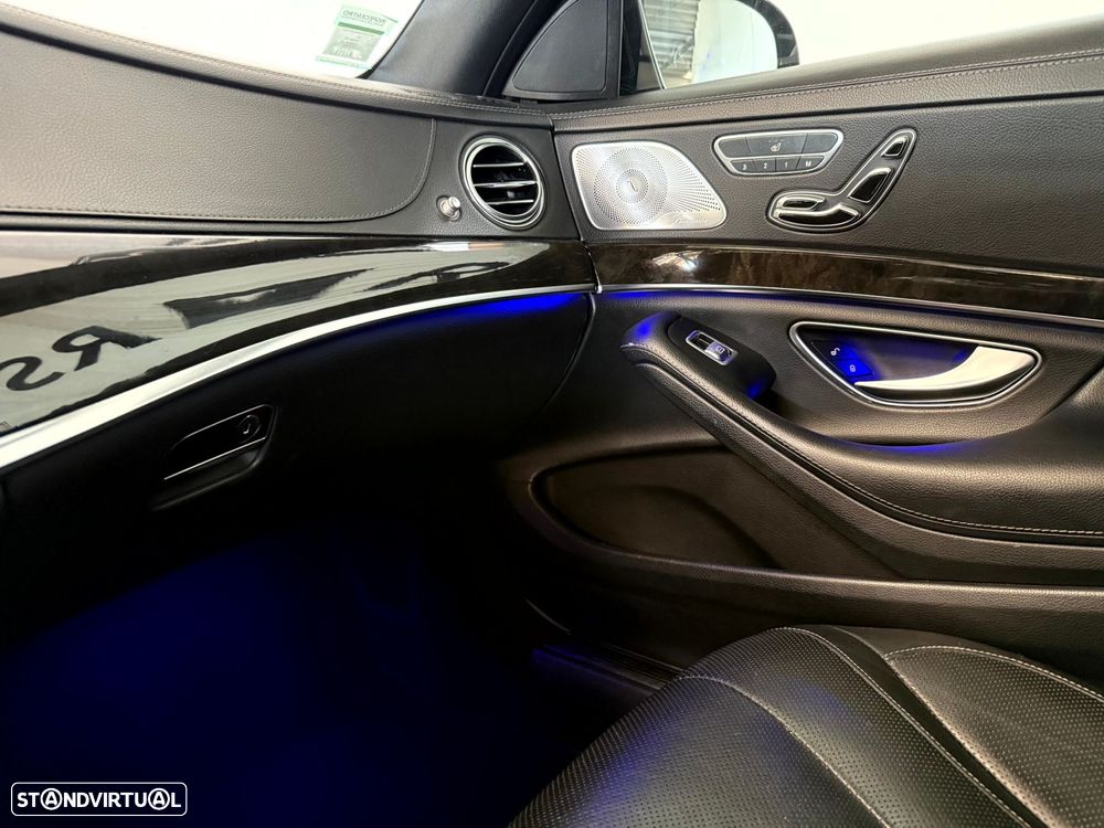 Mercedes-Benz S 350 BlueTEC - 41