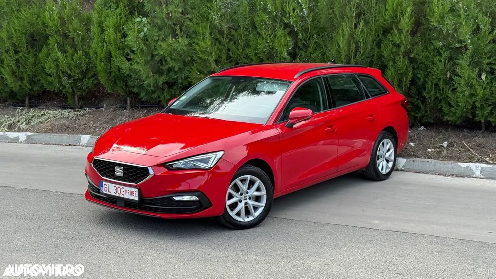Seat Leon 2.0 TDI DSG Style Edition - 7