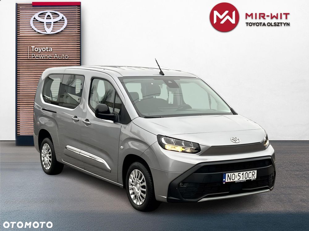 Toyota Proace City Verso - 7