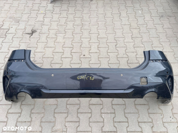 ZDERZAK TYŁ TYLNI BMW 3 G21 M PAKIET KOLOR C36