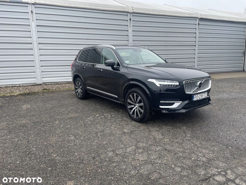 Volvo XC 90 B5 D AWD Plus Bright 7os - 4