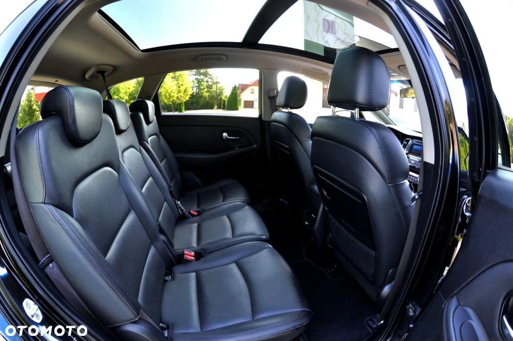 Kia Carens 1.7 CRDi XL 7os - 24