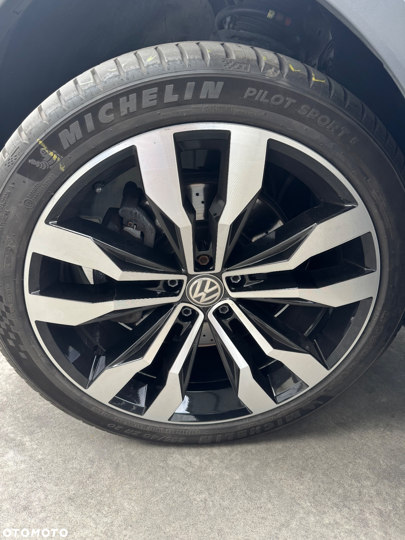 Volkswagen Tiguan Allspace 2.0 TSI 4Mot Highline DSG - 7