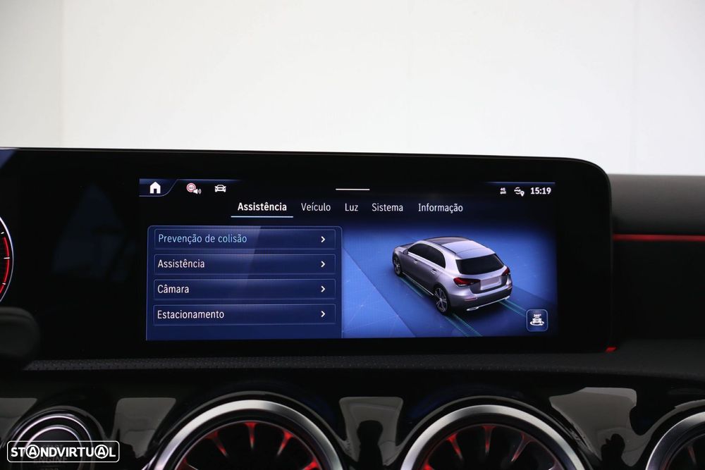 Mercedes-Benz A 180 d AMG Line Aut. - 46