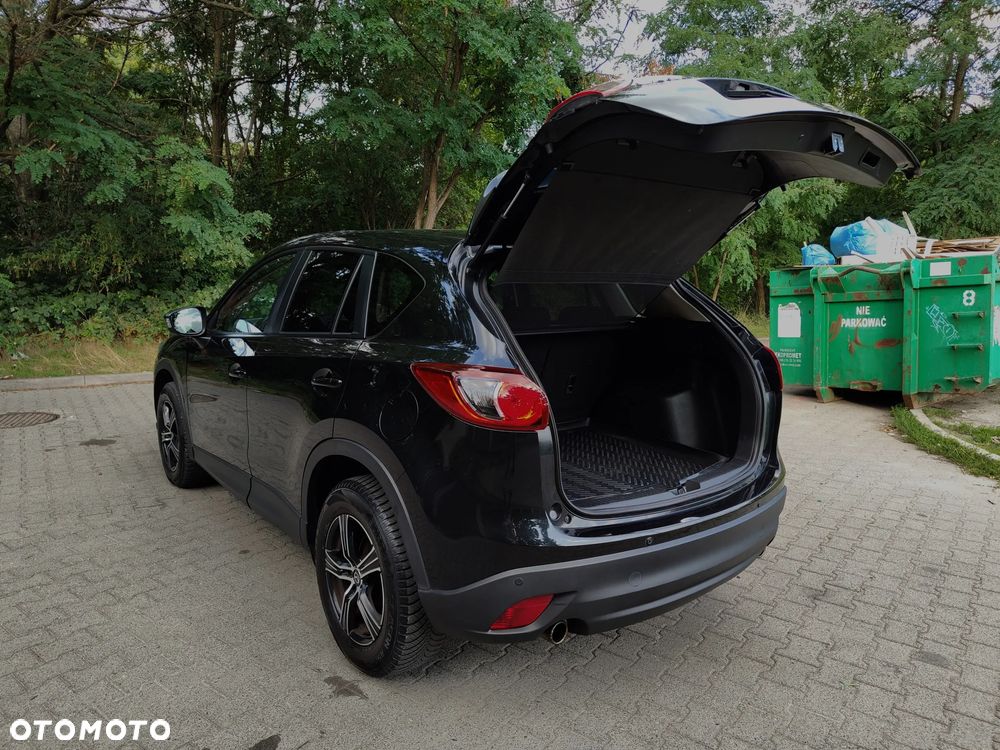 Mazda CX-5 SKYACTIV-G 165 Exclusive-Line - 15