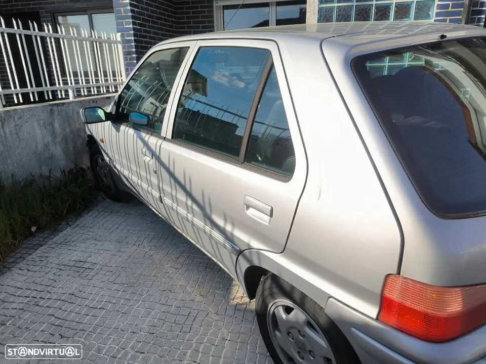 Peugeot 106 - 3