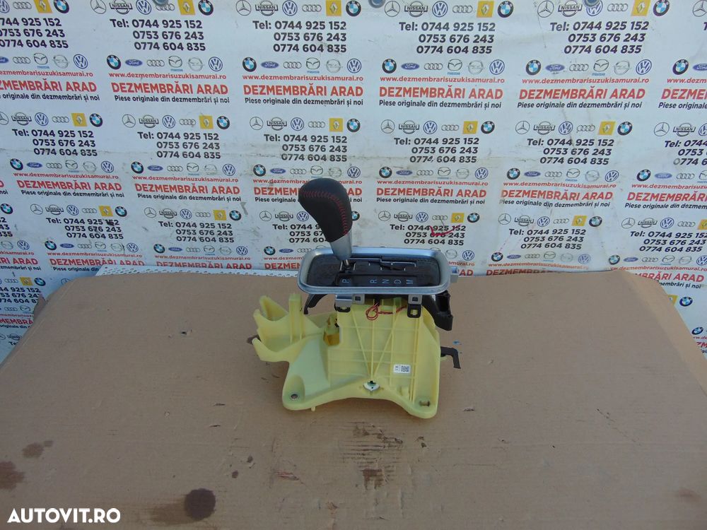 Schimbator cutie automata Mitsubishi Outlander timonerie cutie automata schimbator cod 2400a669 - 2