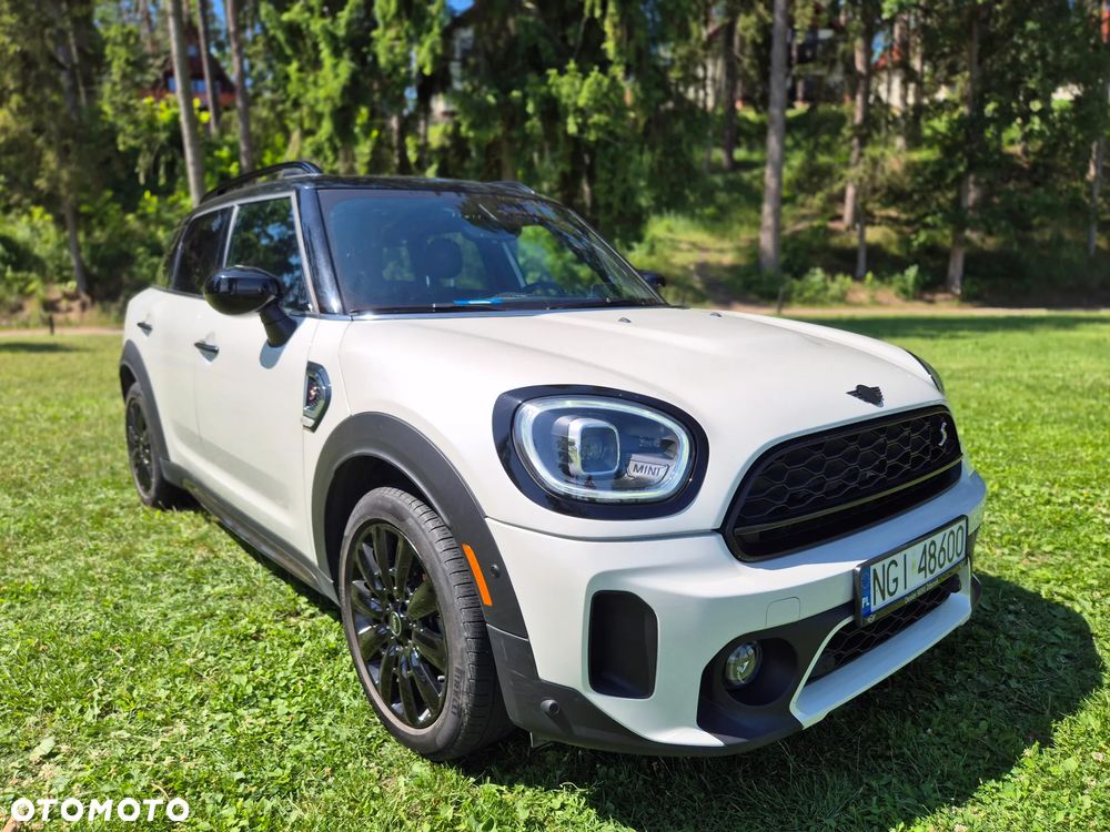 MINI Countryman Cooper S Yours Trim - 3