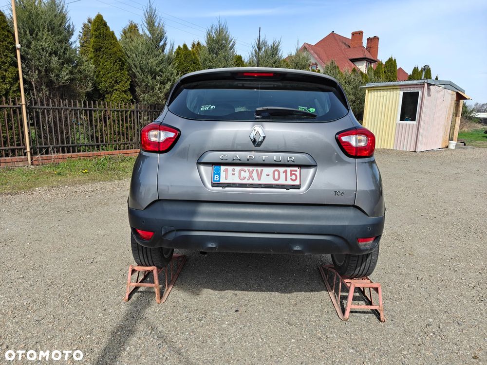 Renault Captur (ENERGY) TCe 90 INTENS - 9