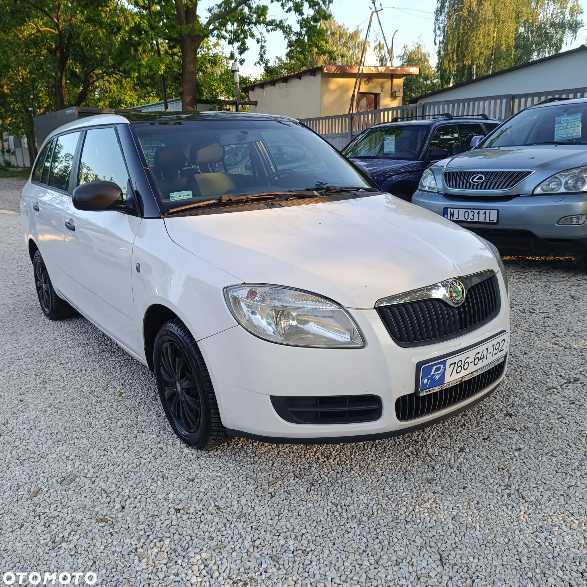 Skoda Fabia 1.4 TDI Comfort - 3