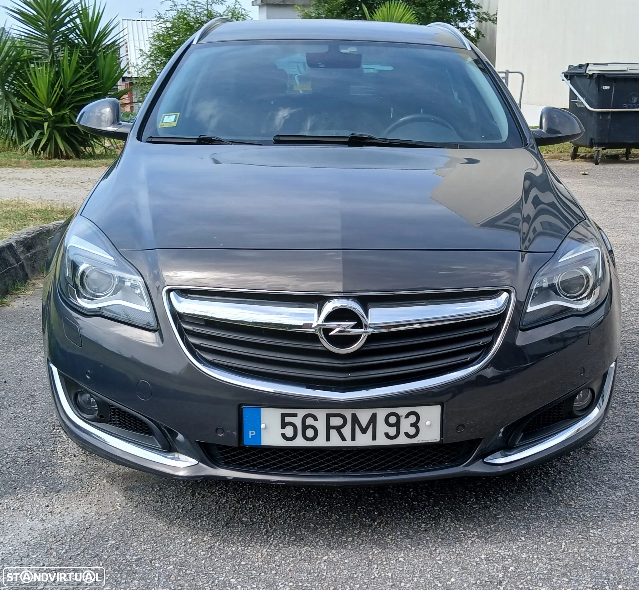 Opel Insignia Sports Tourer 1.6 CDTi Cosmo S/S - 2
