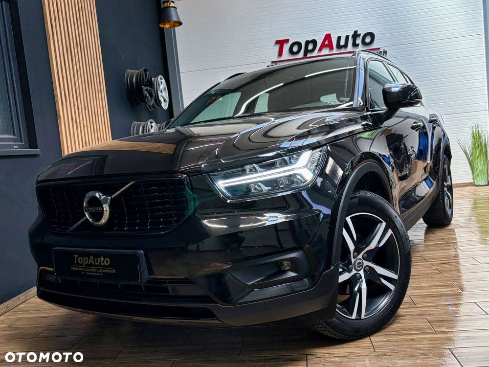Volvo XC 40 D3 SCR R-Design - 1