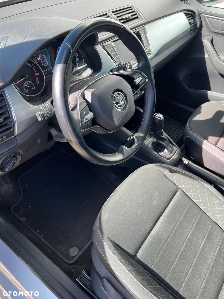 Skoda Fabia 1.0 TSI Ambition DSG - 6