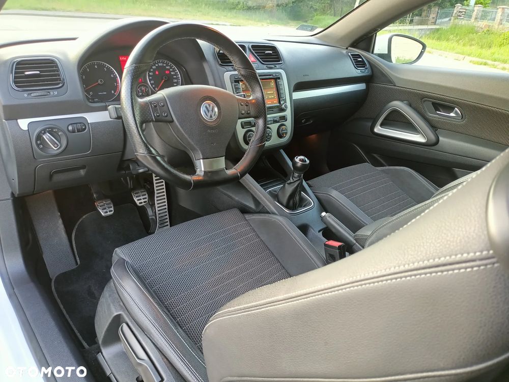 Volkswagen Scirocco 1.4 TSI Perfectline R-Style - 6