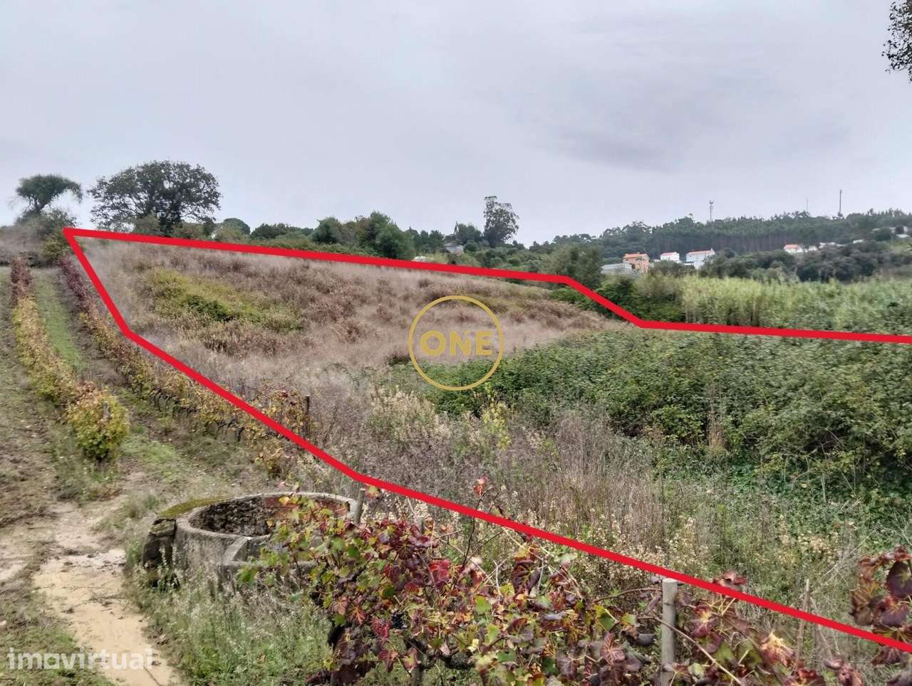 Terreno Rústico com 3312 m2 - Sobral da Abelheira e Azueira - Grande imagem: 4/10