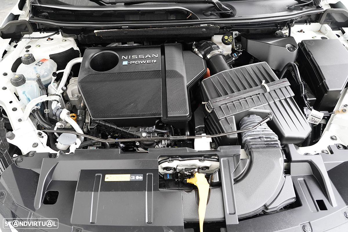 Nissan Qashqai 1.5 e-Power N-Connecta - 25