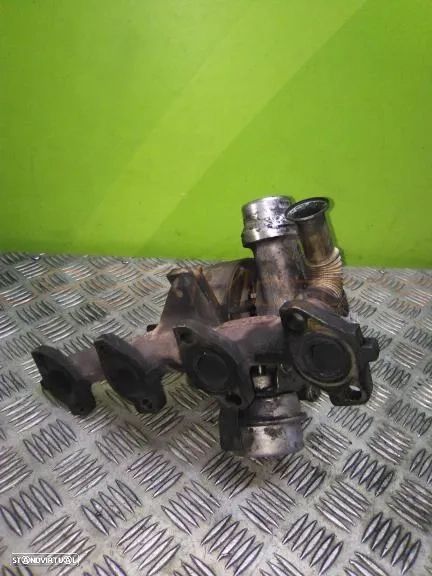 Reparação de Motor Renault Megane II 1.5 DCI (K9K728, K9K729) - 2