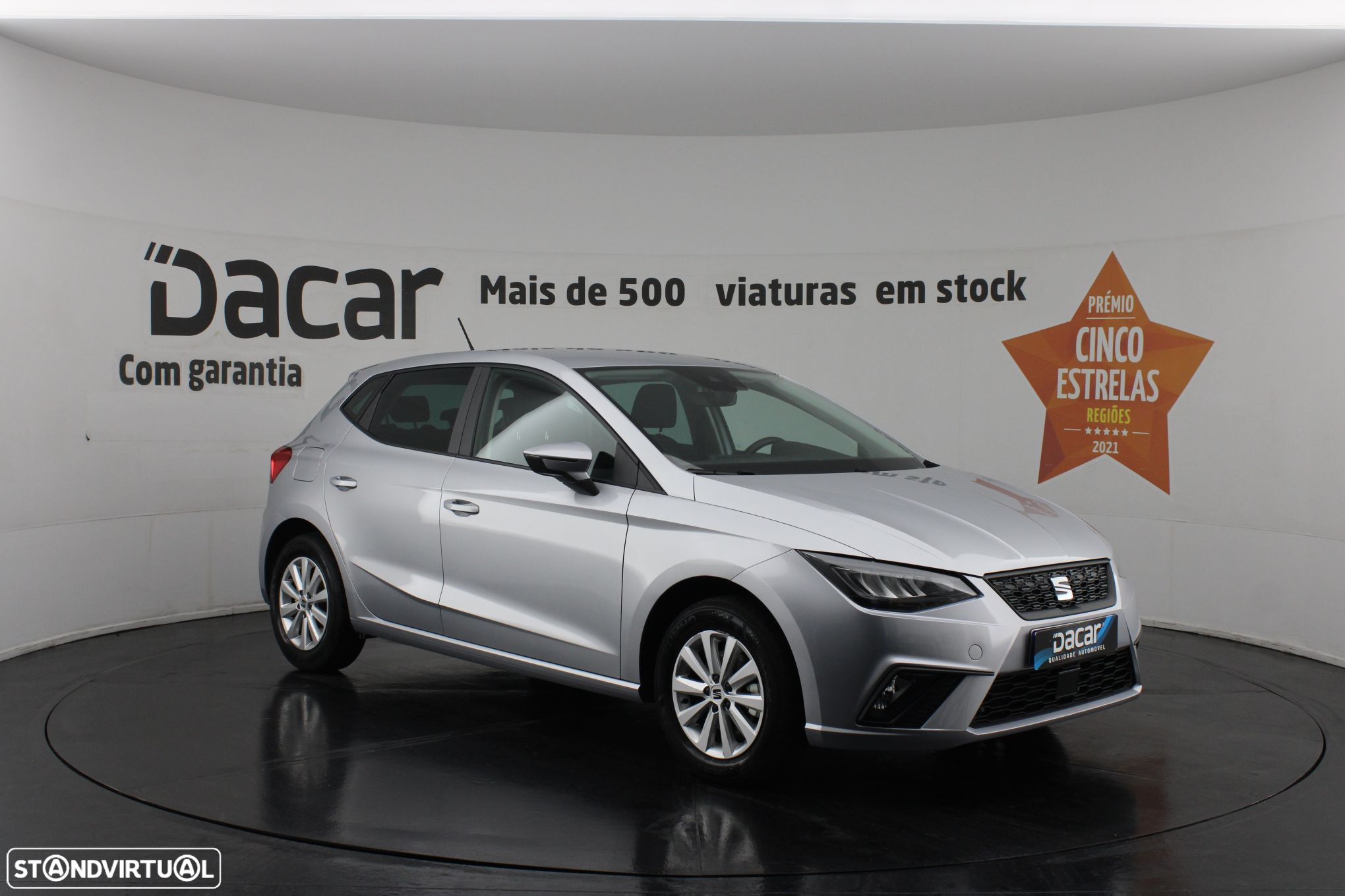SEAT Ibiza 1.0 TSI Style DSG - 2